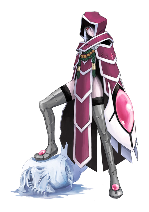 スカーレット.R宇宙聖なる薔薇ネフェルタリ(R)薔薇②Rose type2 GAME/FULL] Yoidore Shirazu 酔いどれ知らず KAITO Alternate