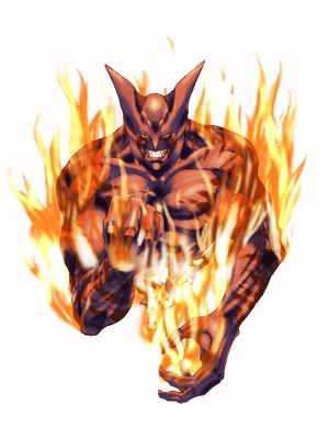 Efreet (ToE PSX)