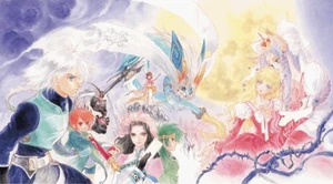 Illustration artwork.