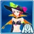 Genius Witch (TotR) Pascal