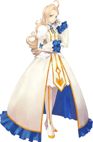 Teresa Linares (ToB)