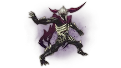 Daemon Aifread Battle Portrait (ToB)