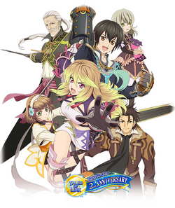 Xillia Cast (ToLink)