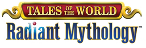 Logo for the English version of the game.