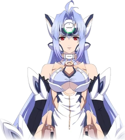 KOS-MOS | Aselia Wiki | Fandom