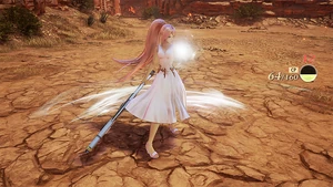 CP (Cure Points) System image in .