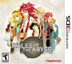 Tales of the Abyss - Wikipedia