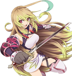 Milla Maxwell Cut-in (ToX) 2