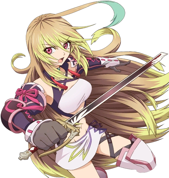 Milla Maxwell | Aselia Wiki | Fandom