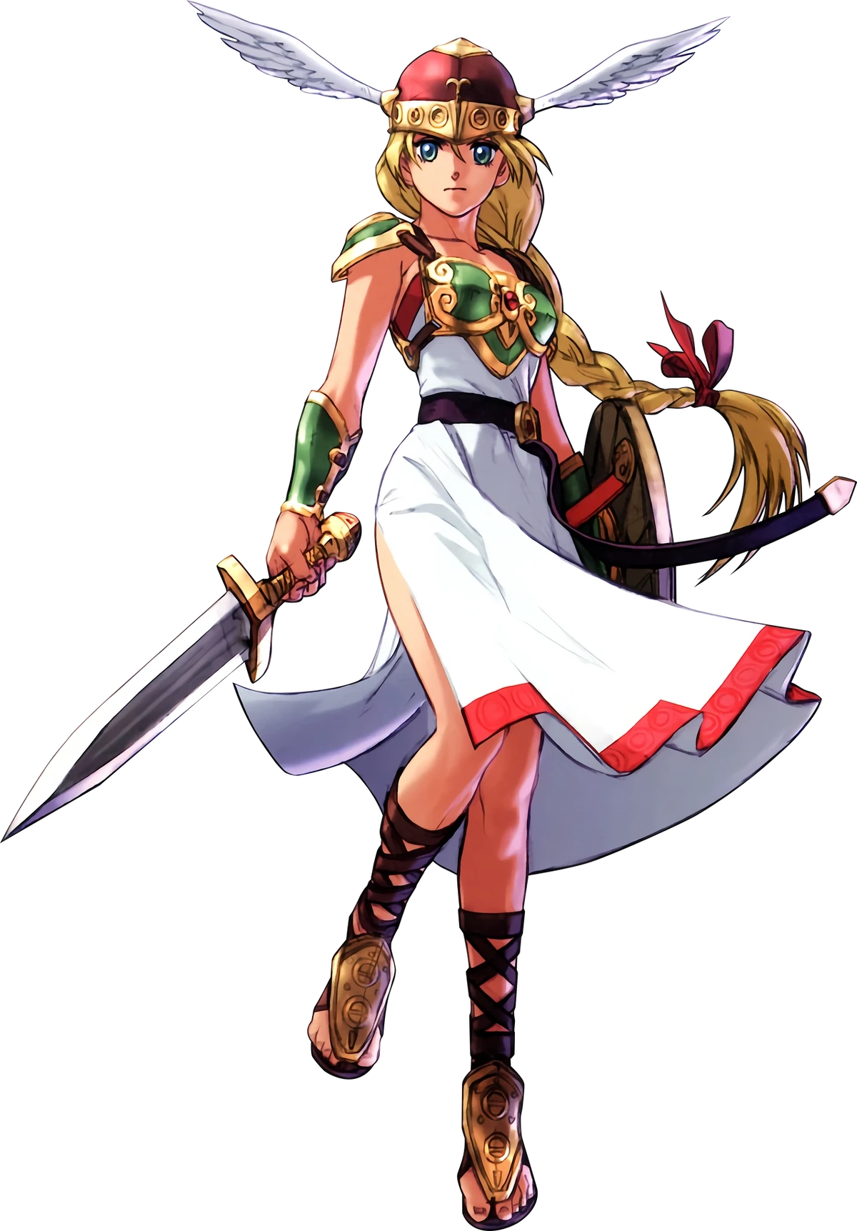 Valkyrie | Aselia Wiki | Fandom