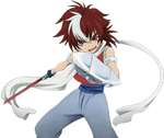 Status image in Tales of the Heroes: Twin Brave.