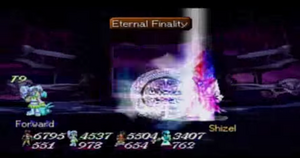 Eternal Finality (ToE)