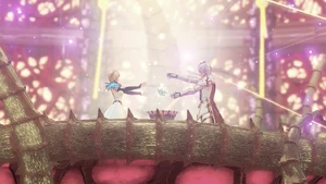 Spirit Channeling Ceremony (ToA)