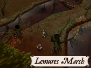 Lemures Marsh (Remlace Marsh) in Tales of Innocence.