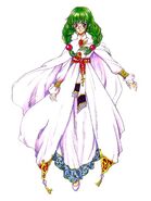 Concept Artwork for Tales of Destiny