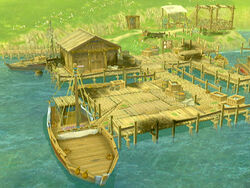 Izoold Port (DotNW)