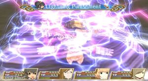 Lightning Punishment (TotA)