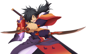 Rokurou Cut-in (ToB)