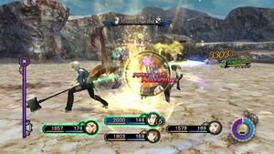 Power Swing (ToX2)