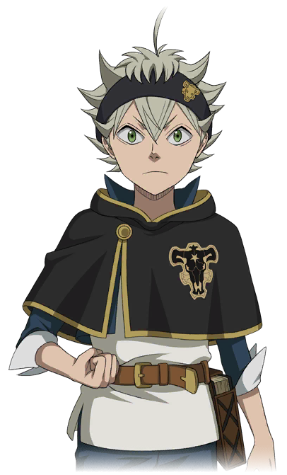 Black Clover Mobile】 Character Introduction ① : Asta's Skill (EN Ver.) -  YouTube