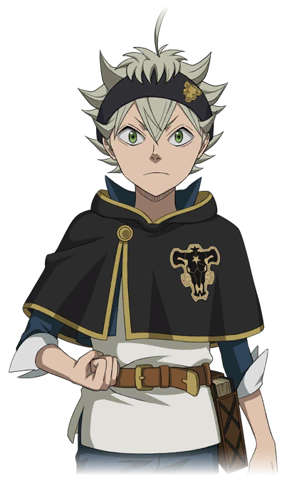 Asta (Black Clover) - Wikipedia