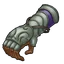 Half Gauntlets (DotNW) PS3