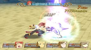 Lightning Blade (TotA)