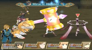 Miracle Hammer (TotA)