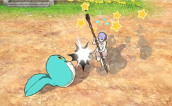 Charge Attack