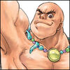 Bruiser Artes Portrait