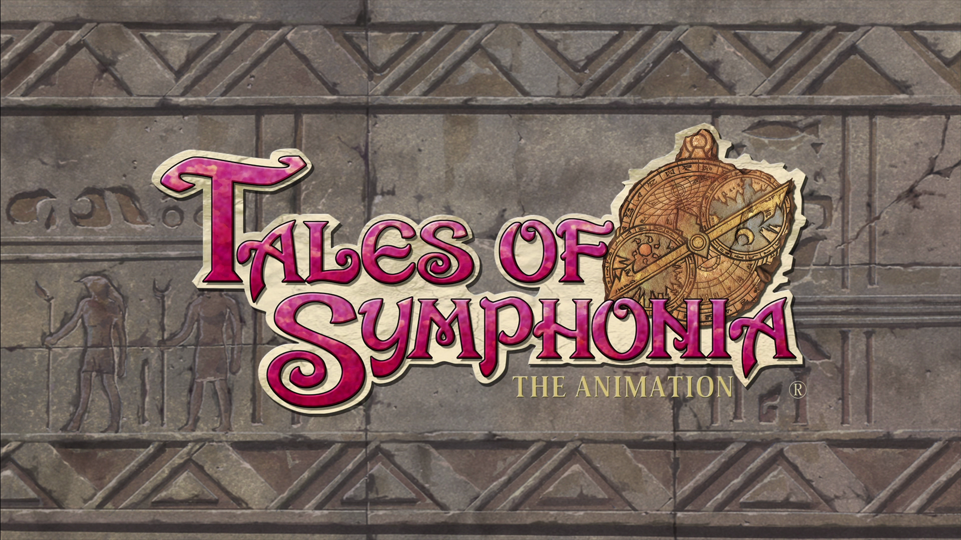 Tales of Symphonia: The Animation Sylvarant Arc 4 - Watch on