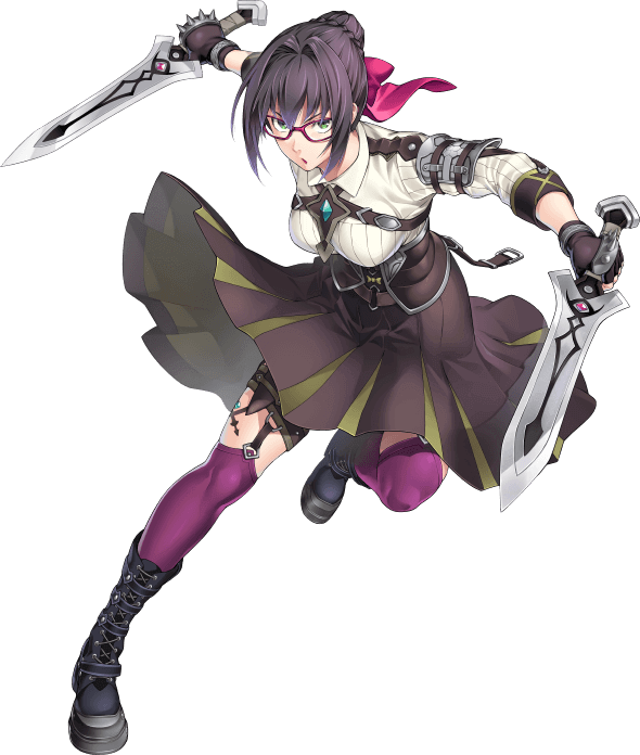 Vanessa Morax | Aselia Wiki | Fandom