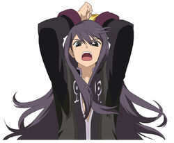 Cut-in image for  in the PlayStation 3 and Definitive Edition versions of .