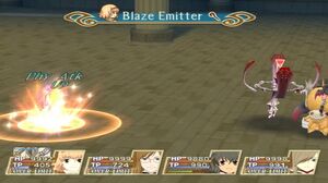 Blaze Emitter (TotA)