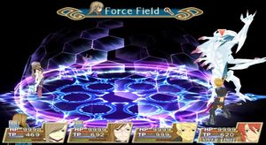 Force Field (TotA)