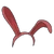 Red Bunny Ears (ToV)