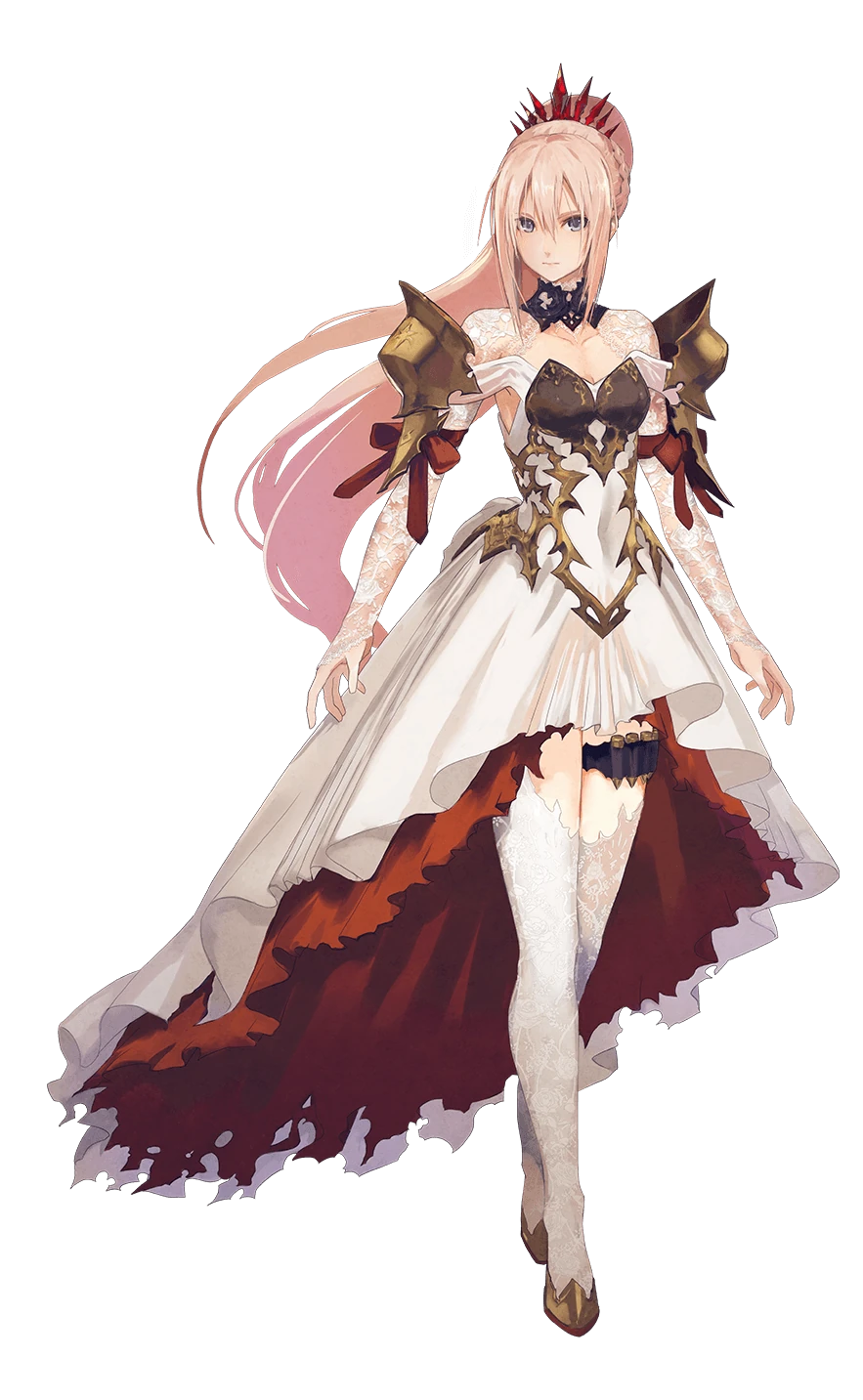 Shionne Vymer Imeris Daymore Aselia Wiki Fandom