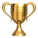 Gold Trophy