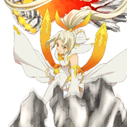 Earth Armatus artwork for Tales of Link.