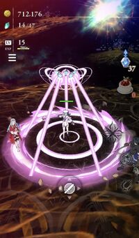 Pawn Burst Circle (ToLuminaria)