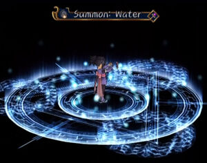 Summon - Water (ToS)