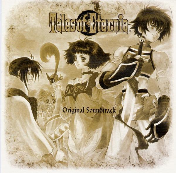 Tales of Eternia Original Soundtrack | Aselia Wiki | Fandom