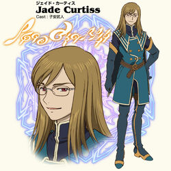 Anime Concept Jade