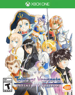 Tales of Vesperia Aselia Wiki Fandom