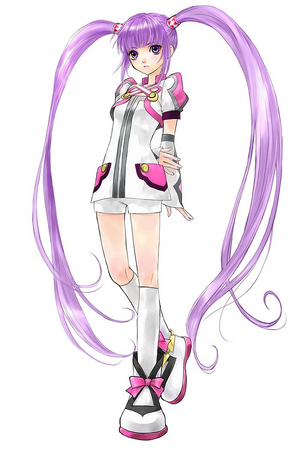 Artwork for Tales of Graces ƒ.