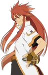 Status image in Tales of VS.