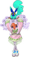Meredy (ToE PSP)