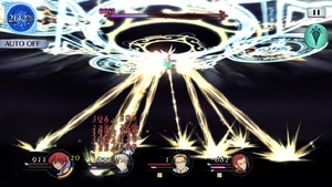 Inferia Ray as it appears in .