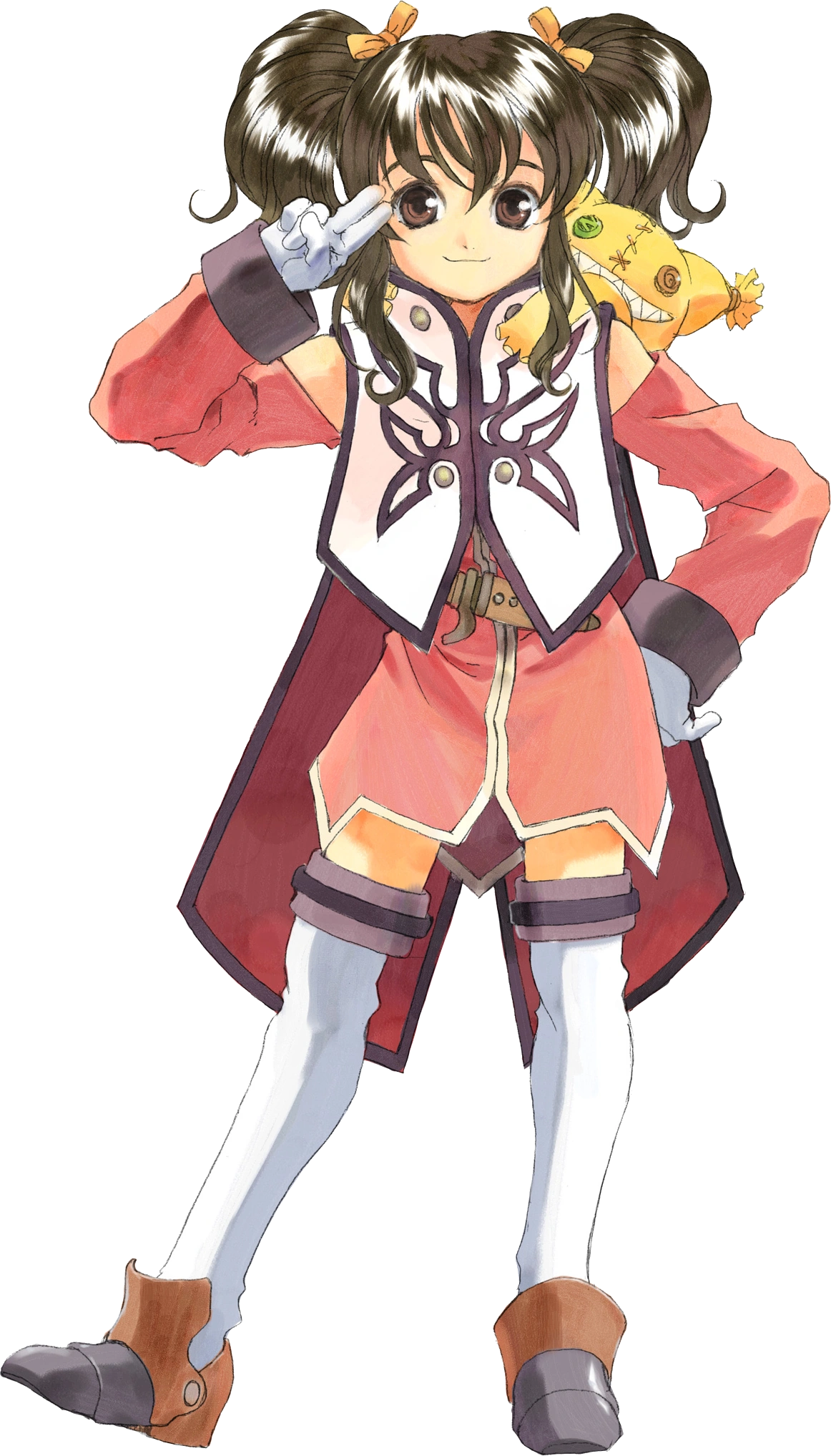 Anise Tatlin | Aselia Wiki | Fandom