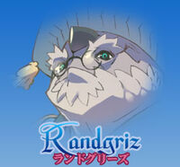 Randgriz Portrait